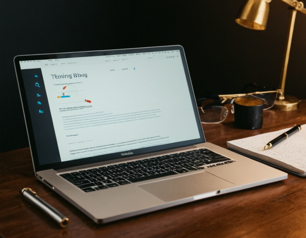 Optimizing Blog Content with AI-Powered Keyword Research Tools