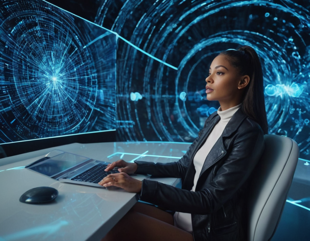 Optimizing Blog Content with AI-Powered Article Generation